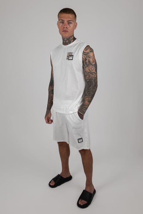 California Sleeveless Set